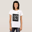 Recherche de logo femme tshirts Minimaliste