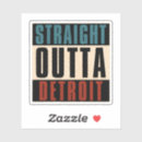 Recherche de de detroit autocollants Usa