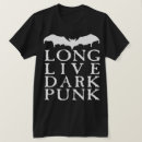 Recherche de darkwave vêtements Chauve souris
