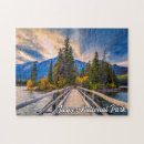 Recherche de alberta puzzles Parc national jasper