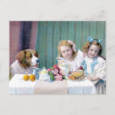 Recherche de party cartes postales Vintage