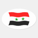 Recherche de syrie autocollants Drapeau de la syrie