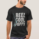 Recherche de tige et bobine tshirts Pêche