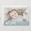 Recherche de bébé bienvenu maternité invitations Nouveau