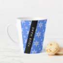 Recherche de flocon de neige tasses Pour elle