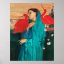 Recherche de ibis posters Rouge