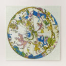 Recherche de constellation puzzles Étoiles