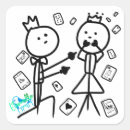 Recherche de dessin de château autocollants Mignon