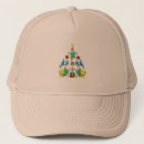 Recherche de halloween trucker casquettes Noël