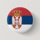 Recherche de serbie badges Drapeaux du monde