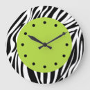 Recherche de le faune horloges Zèbre