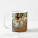 Recherche de edgar degas tasses Cours de danse