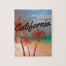 Recherche de californie puzzles Pour enfants