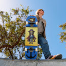 Recherche de pirates comp skateboards Cool