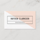 Recherche de couleur pêche cartes visite Pour elle