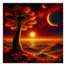 Recherche de mondes étranges posters Alien