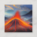 Recherche de volcan les cartes visite Montagne