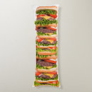 Recherche de hamburger décoration coussins Nouveauté