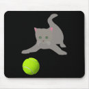 Recherche de balles tennis tapis souris Lecture
