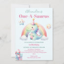Recherche de dinosaures colorés invitations Pour tous