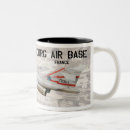 Recherche de base aérienne tasses Militaire