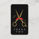 Recherche de styliste cartes postales Noir