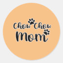 Recherche de chow chow autocollants Choeur