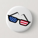 Recherche de patriotiques badges Rétro