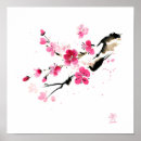 Recherche de fleur japonaise posters Fleurs de printemps