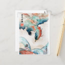 Recherche de année du dragon cartes postales Aquarelle