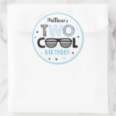 Recherche de cool ronds autocollants Lunettes de soleil