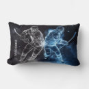 Recherche de hockey sur glace coussins Cool