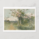 Recherche de peintures printemps cartes postales Vintage