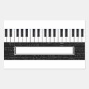 Recherche de claviers autocollants Piano