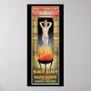 Recherche de pratique posters Vintage