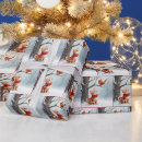 Recherche de chaton de noël papier cadeau Vacances