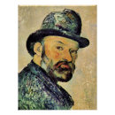 Recherche de paul cezanne posters Portrait