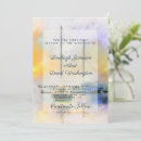 Recherche de bateau mariage invitations Océan
