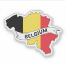 Recherche de drapeau la belgique de autocollants Armoiries