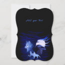 Recherche de oiseau noir invitations Gothique