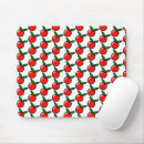 Recherche de rouge cerise tapis souris Cuisine