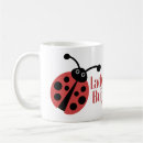 Recherche de de dame tasses Coccinelle