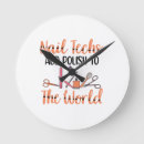 Recherche de technicien horloges Ongles