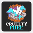 Recherche de animal droits autocollants Végétarien