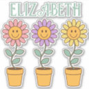 Recherche de smille autocollants Violet