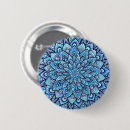 Recherche de art géométrique badges Mandala