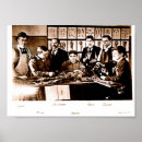 Recherche de cadavre posters Vintage