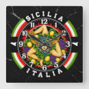 Recherche de sicilienne horloges Sicilia