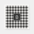 Recherche de monogramms serviettes Rustique