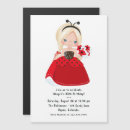 Recherche de rouge de coccinelle anniversaire invitations Fête d'anniversaire